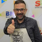 Geninho Góes, da BNT Mercosul