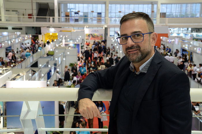 Saiba tudo sobre a BNT Mercosul; edição foca em tecnologia e inovação 1 Geninho Góes, diretor da BNT Mercosul