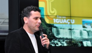 Gilmar Piolla é o novo secretário de Turismo de Foz do Iguaçu