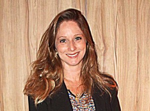 Gisele Scarlateli, diretora executiva