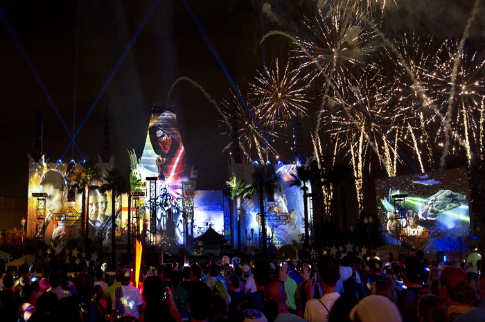 Star Wars completa 40 anos e a Força continua forte nessa saga 6 Star Wars: A Galactic Spectacular