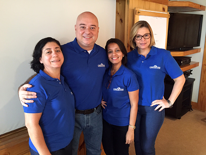 Urbi et Orbi reformula sua equipe comercial com Guilherme Reis 1 Guilherme Reis e a nova equipe da Urbi