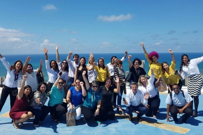 Turismo de Kissimmee inicia treinamento em Recife (PE) Profissionais do turismo terão uma série de seminários sobre o destino americano (Foto: Divulgação)