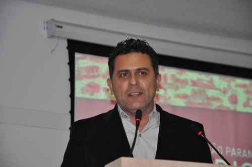 Gilmar Piolla é o novo secretário de Turismo de Foz do Iguaçu 1 Gilmar Piolla