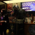 Exposição do Jimmy Fallon na atração da Universal Exposição do Jimmy Fallon na atração da Universal