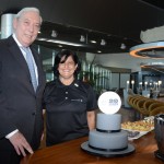 Ian Gillespie e Marcia Galvão
