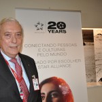 Ian Gillespie, da Star Alliance e Avianca Ian Gillespie, da Star Alliance e Avianca