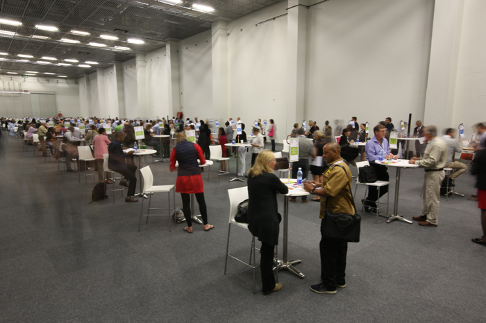WTM Africa 2017 cresce 17% número de visitantes World Travel Market Africa 2017, Cape Town, South Africa - Speed Networking