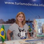 Jacqueline Bustos, de Cuba