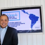 José Juan Gonzalez, vice presidente de Operações para América do Sul