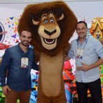 João Antonio Vicente, da Fundação de Turismo, e Marcelo Kertzendorff, da Fumtec Barra Velha