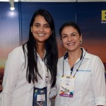 Jéssica Bezerra e Patricia Jacobsen, da Trend Operadora Jéssica Bezerra e Patricia Jacobsen, da Trend Operadora