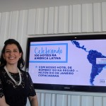 Laura Castannini assumiu a gerência geral