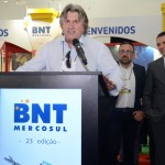 Leonel Pavan, Secretario de Turismo de Santa Catarina