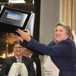 Leonel Pavan, Secretario de Turismo de Santa Catarina