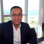 Leopoldo Monteiro, gerente de Vendas Melia SP Leopoldo Monteiro, gerente de Vendas Melia SP
