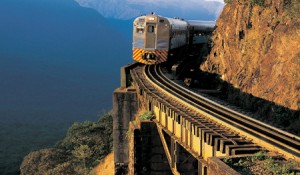Serra Verde Express tem prejuízo de R$ 1,5 milhão com ferrovia fechada
