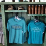 Loja com produtos exclusivos do Volcano Bay