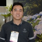 Luis Paulo Yamaguchi, do Laghetto Hotéis