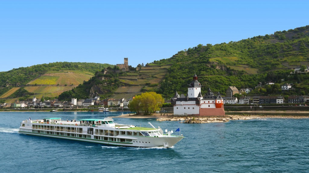 Novo navio da CroisiEurope estreia em junho com promoções; saiba mais MS Symphonie