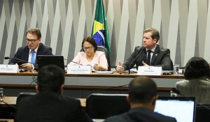 Marx Beltrão leva ao senado propostas do Brasil + Turismo