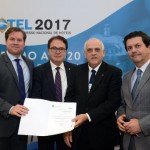 Marxs Beltrão, Vinicius Lummertz, Dilson Fonseca Jatahy, e Octávio Leite