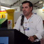Miro Teixeira, Secretario de Turismo de Balneário Camboriú