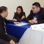 Natalia Bizzarro e Diego Ortega, da CVC