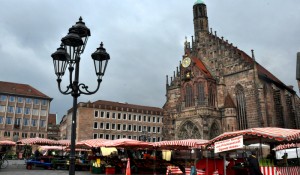 Alemanha realiza em dezembro mais de 150 feiras de Natal