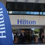 O Hotel já ostenta a marca Hilton