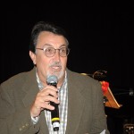 O consultor Eduardo Vioti comandou o jantar com menu harmonizado com vinhos