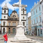 O professor de história Roberto Carlos Pessoa da Silva, destaca os pontos históricos
