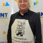 Osmar José Vailatti, presidente da ABIH-SC