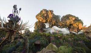 Veja fotos da inauguração de Avatar