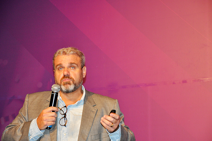 Event Festival: Rock in Rio dá receita como tornar sua marca num grande sucesso Paulo Fellin, vice presidente do Rock in Rio