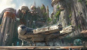 Disneyland aumenta preço dos ingressos antes da inauguração da nova área de Star Wars