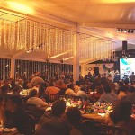 Premiação de parceiros do trade