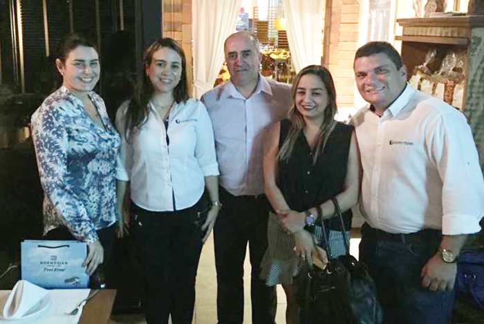 Trend e NCL promovem capacitação em cidades do Nordeste Registro do evento da Trend com NCL