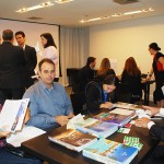 Representantes de 10 hotéis da rede divulgaram seus produtos Representantes de 10 hotéis da rede divulgaram seus produtos