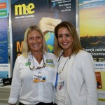 Rosa Masgrau, do M&E, e Yana Barral, da Via Capi