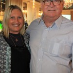Rosa Masgrau e Roy Taylor, do M&E