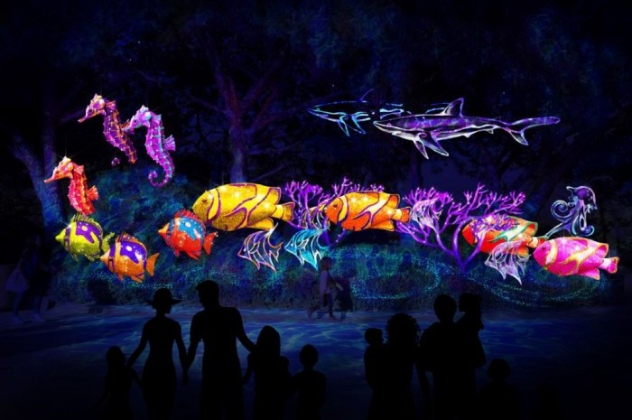 SeaWorld San Diego estreia novas atrações com orcas e aquários As novas atrações que inauguram nessa temporada representam o maior investimento desde a abertura do parque há mais de meio século (Foto: Divulgação)