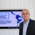 Tom Potter, vice presidente de Operações Senior para América Latina
