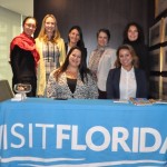 Treinamento em São Paulo reuniu os parceiros do Visit Florida que apresentaram suas novidades e atrações Treinamento em São Paulo reuniu os parceiros do Visit Florida que apresentaram suas novidades e atrações