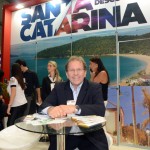 Valdir Rubens Walendowsky, presidente da Santur