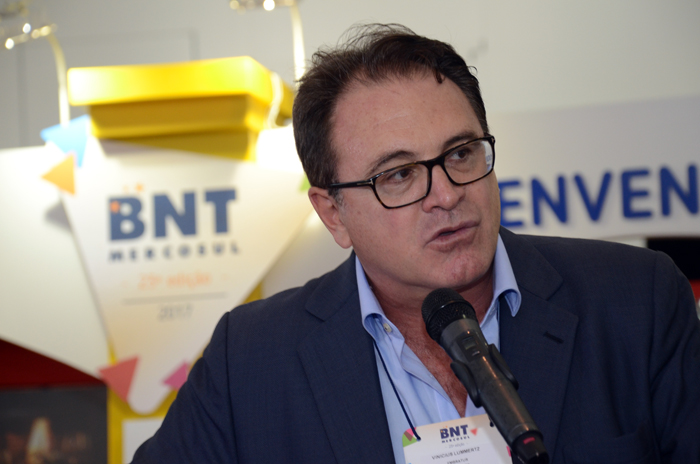 Nova Embratur terá escritórios nos principais mercados 1 Vinicius Lummertz, presidente da Embratur