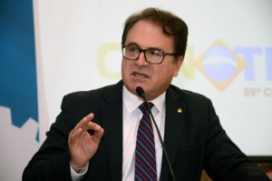 Vinicius Lummertz, presidente da Embratur