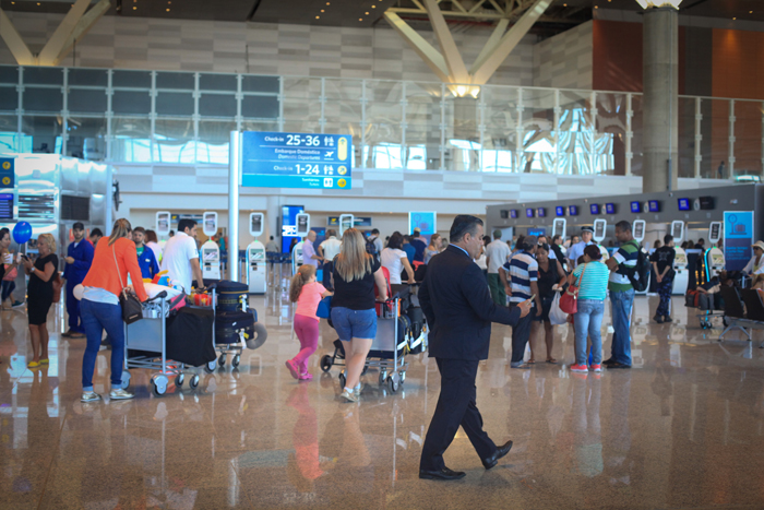 Viracopos registra alta de 5,42% na movimentação de passageiros em abril 1 Viracopos é o principal aeroporto do interior de São Paulo