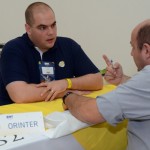 Vitor Santos, da Orinter