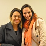 Viviane Rozato e Barbara Malezzi da Amaze Sports Viviane Rozato e Barbara Malezzi da Amaze Sports